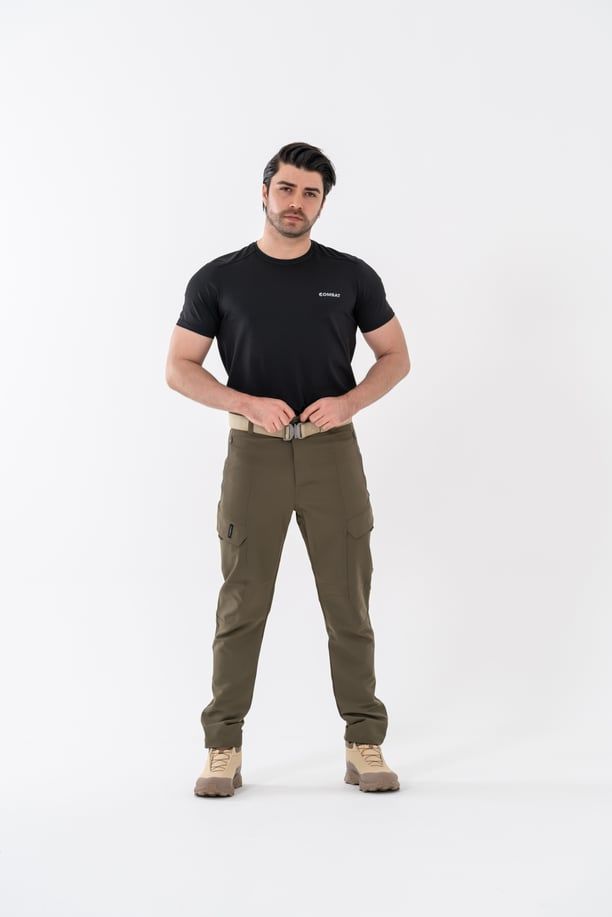COMBAT PANTOLON HIKING - 521 - N21 HAKİ - M