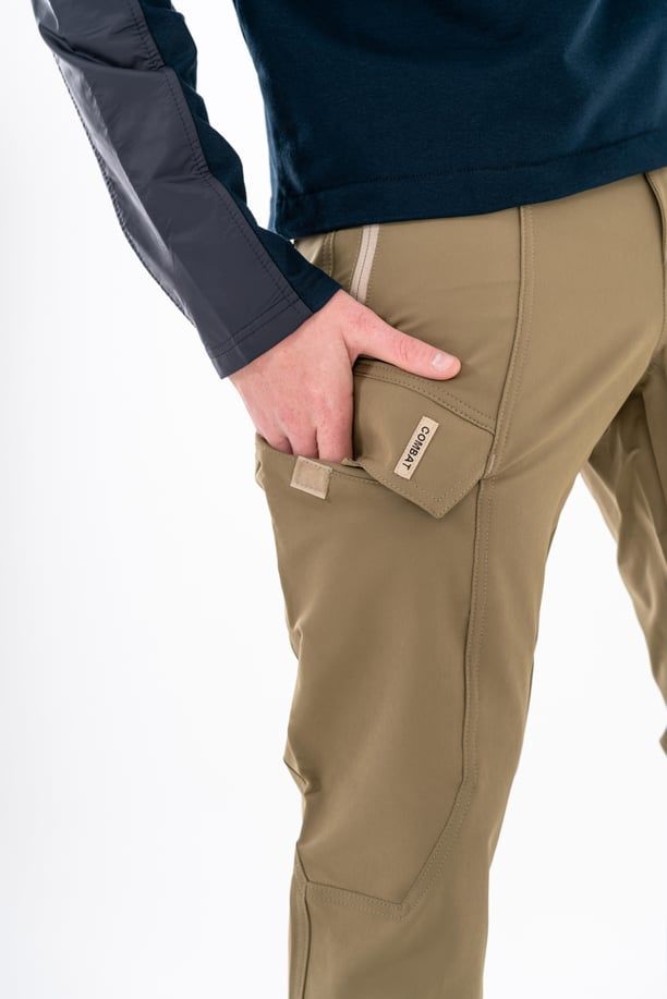 COMBAT PANTOLON HIKING - 521 - N21 BEJ - L