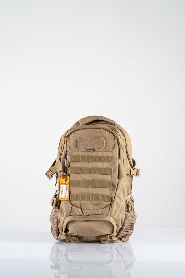 Combat Tactical Outdoor Taktik 65 Lt Sırt Çantası Su Geçirmez Yürüyüş Seyahat Dağcı Kamp Trekking Sırt Çantası -650