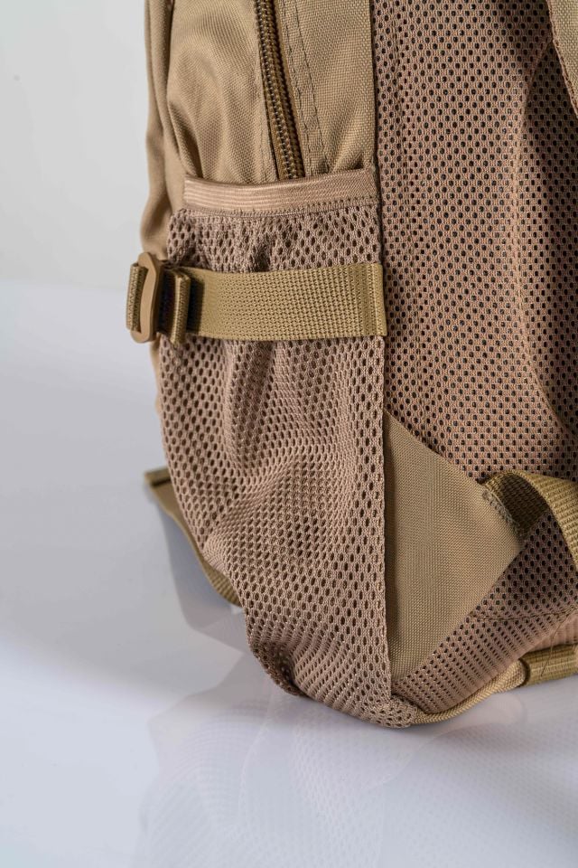 Combat Tactical Outdoor Taktik 65 Lt Sırt Çantası Su Geçirmez Yürüyüş Seyahat Dağcı Kamp Trekking Sırt Çantası -650 BEJ