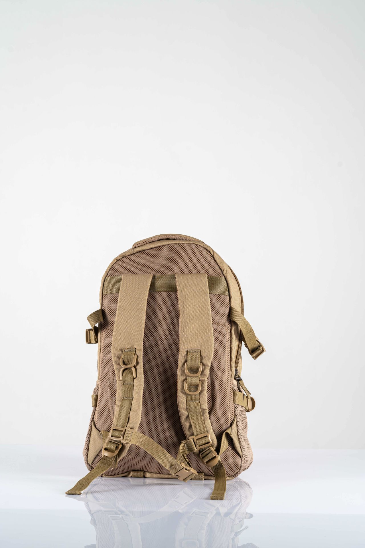 Combat Tactical Outdoor Taktik 65 Lt Sırt Çantası Su Geçirmez Yürüyüş Seyahat Dağcı Kamp Trekking Sırt Çantası -650 BEJ