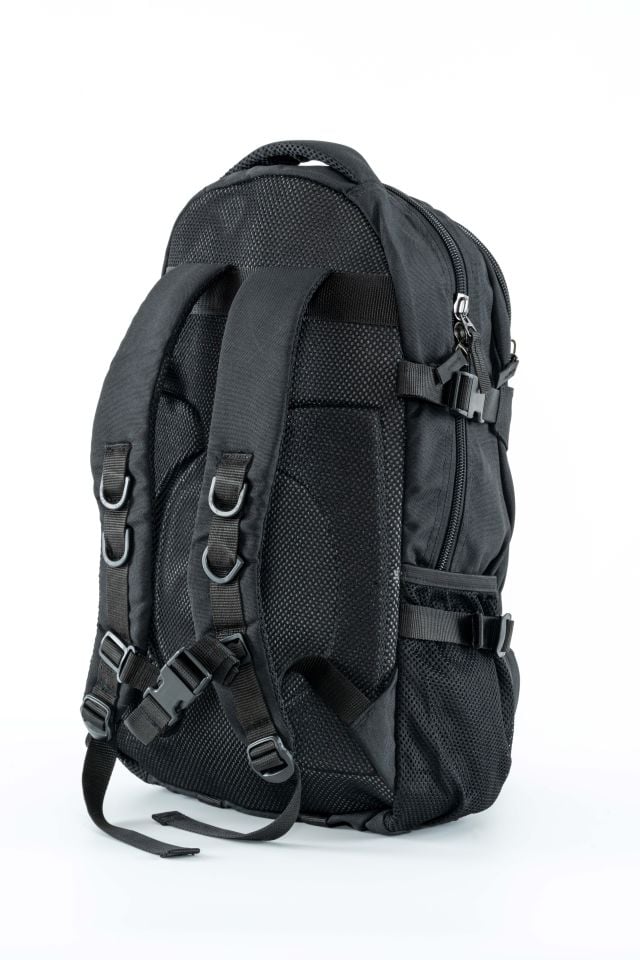 Combat Tactical Outdoor Taktik 65 Lt Sırt Çantası Su Geçirmez Yürüyüş Seyahat Dağcı Kamp Trekking Sırt Çantası -650 SİYAH