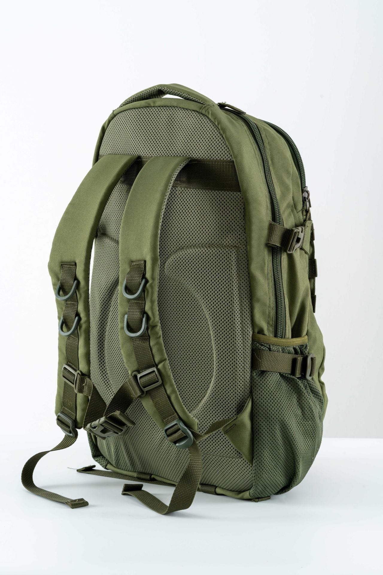 Combat Tactical Outdoor Taktik 65 Lt Sırt Çantası Su Geçirmez Yürüyüş Seyahat Dağcı Kamp Trekking Sırt Çantası -650 HAKİ