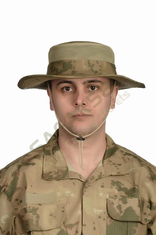PİYADE YAZLIK FÖTR KOBOY ŞAPKA JANDARMA