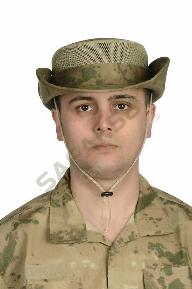 PİYADE YAZLIK FÖTR KOBOY ŞAPKA JANDARMA
