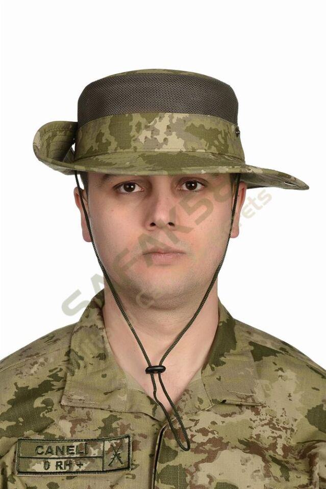PİYADE YAZLIK FÖTR KOBOY ŞAPKA PİYADE