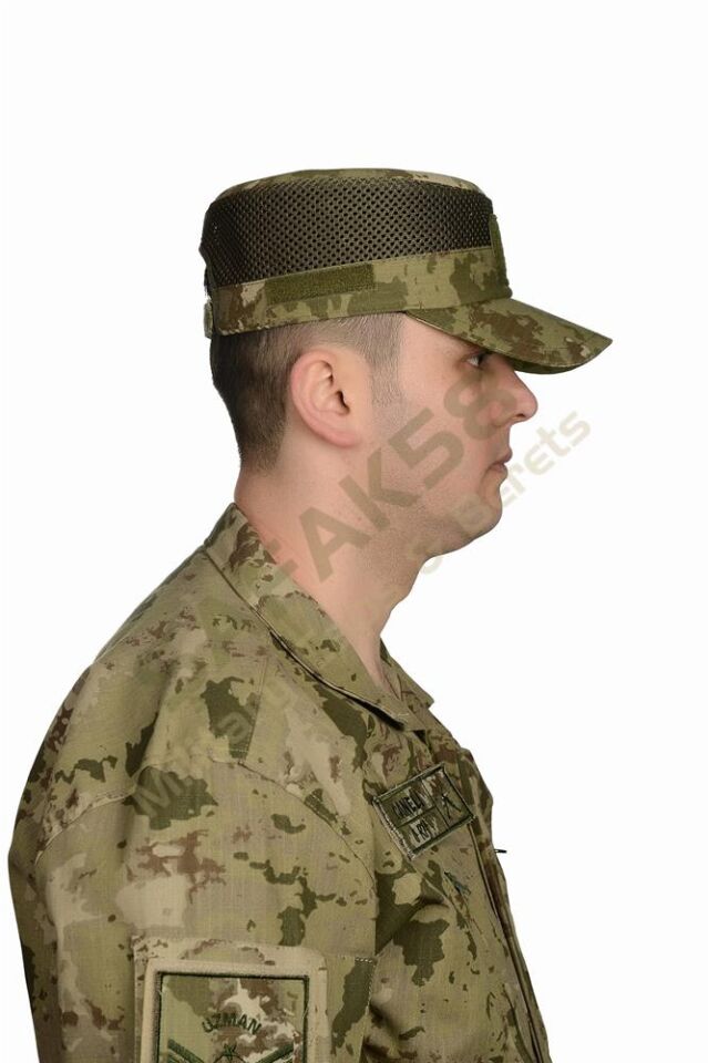 PİYADE CIRTLI OPERASYON KEP JANDARMA CIRTLI OPERASYON KEP PİYADE