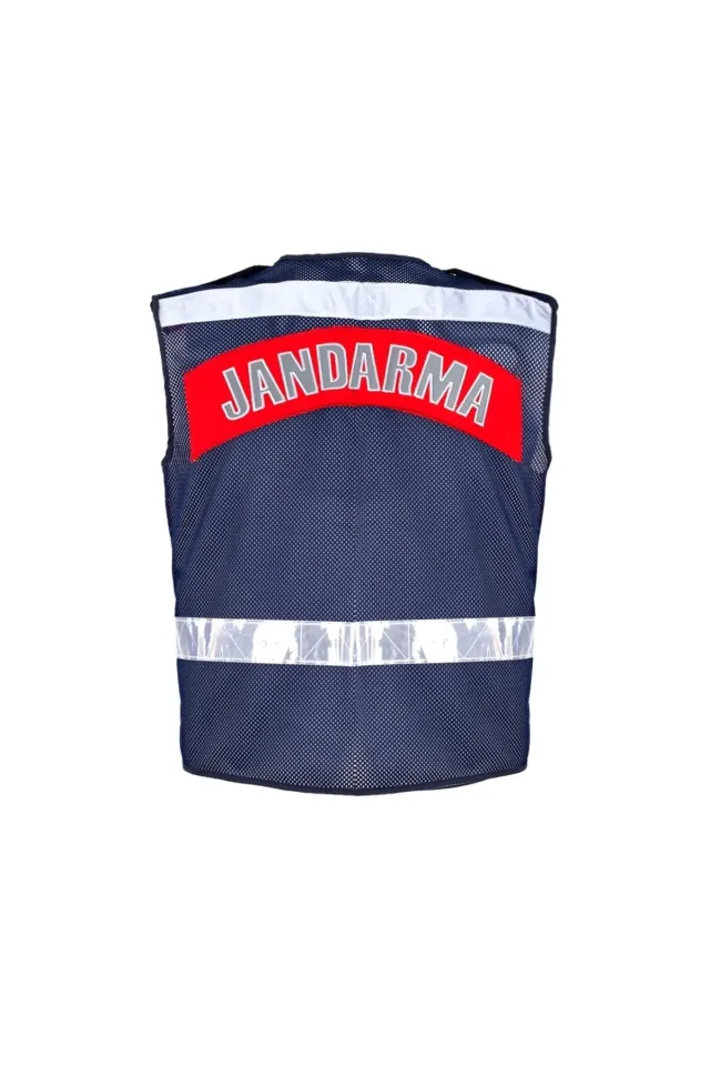 JANDARMA ASAYİŞ FİLELİ YELEK