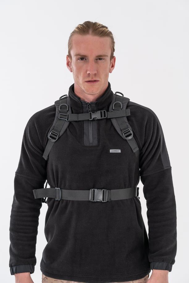 ÇANTA TACTICAL 45 LT - 654 SİYAH