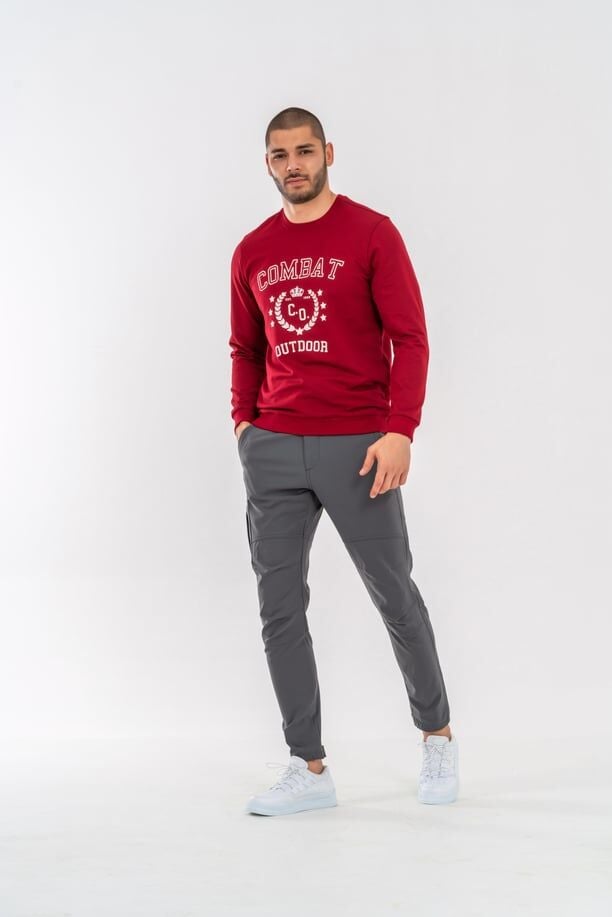 Combat Tactical Outdoor Taktik Trekking Kargo Cepli Pantolon - 544