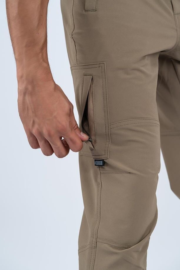 Combat Tactical Outdoor Taktik Trekking Kargo Cepli Pantolon - 544