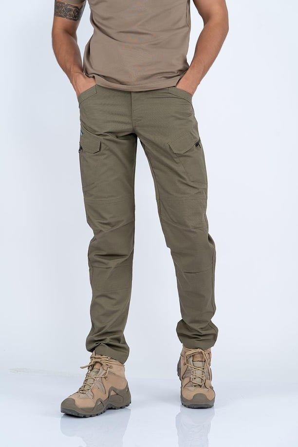 PANTOLON TACTICAL (HAKİ 2) C200 - 501