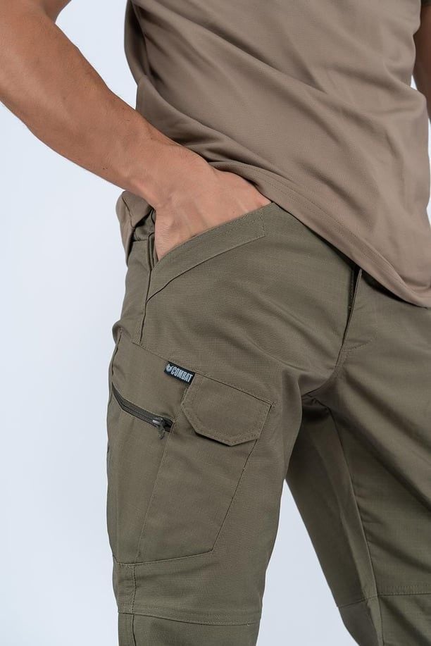 PANTOLON TACTICAL (HAKİ 2) C200 - 501