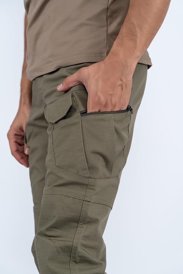 PANTOLON TACTICAL (HAKİ 2) C200 - 501