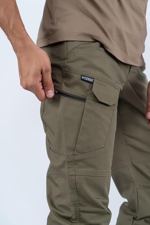 PANTOLON TACTICAL (HAKİ 2) C200 - 501