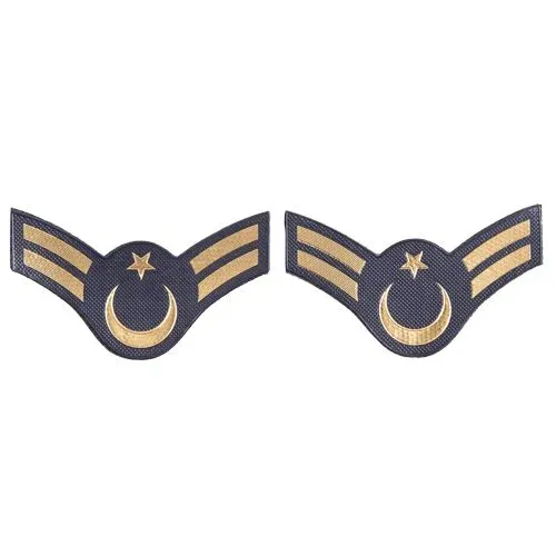 Jandarma 9X9  Asayiş Astsubay Çavuş Rütbesi Yüksek Kalite ASAYİŞ ASTSUBAY ÇAVUŞ  RÜTBE 1-Ast Çvş