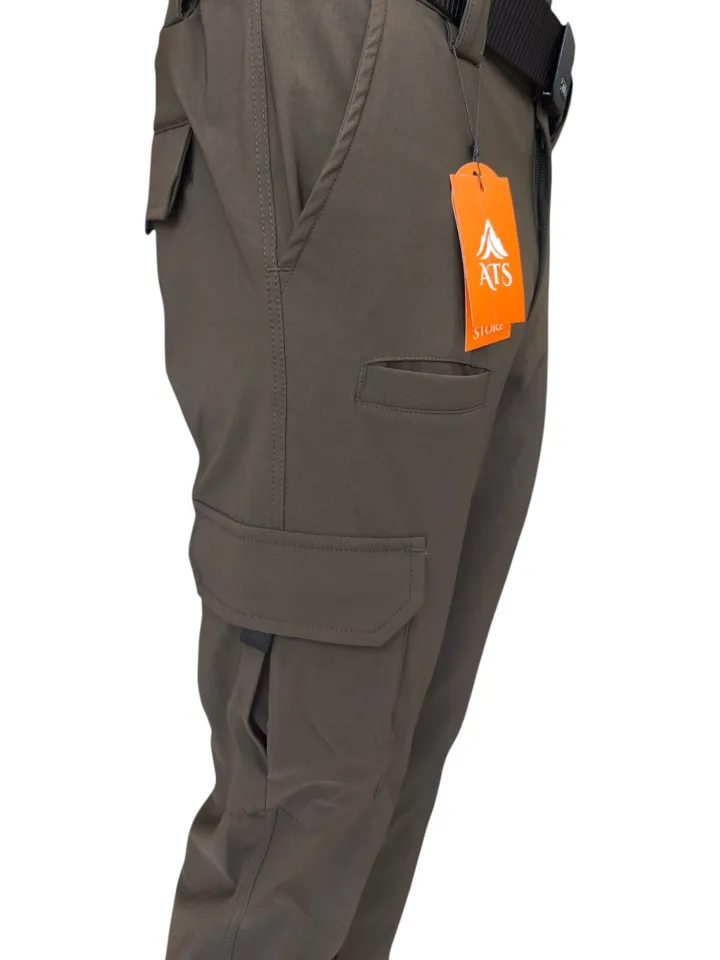 ATS Taktik Pantolon  Su İtici Kumaş  Askeri & Outdoor Pantolon