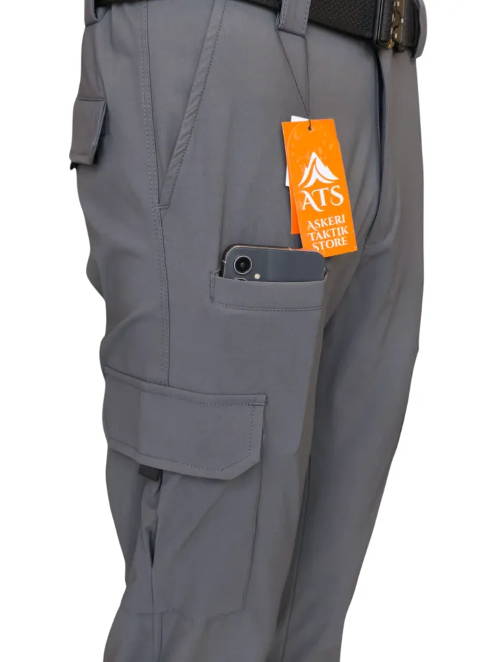 ATS Taktik Pantolon  Su İtici Kumaş  Askeri & Outdoor Pantolon