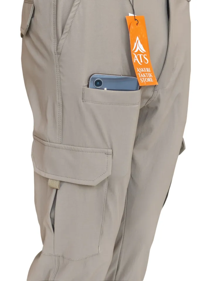 ATS Taktik Pantolon  Su İtici Kumaş  Askeri & Outdoor Pantolon