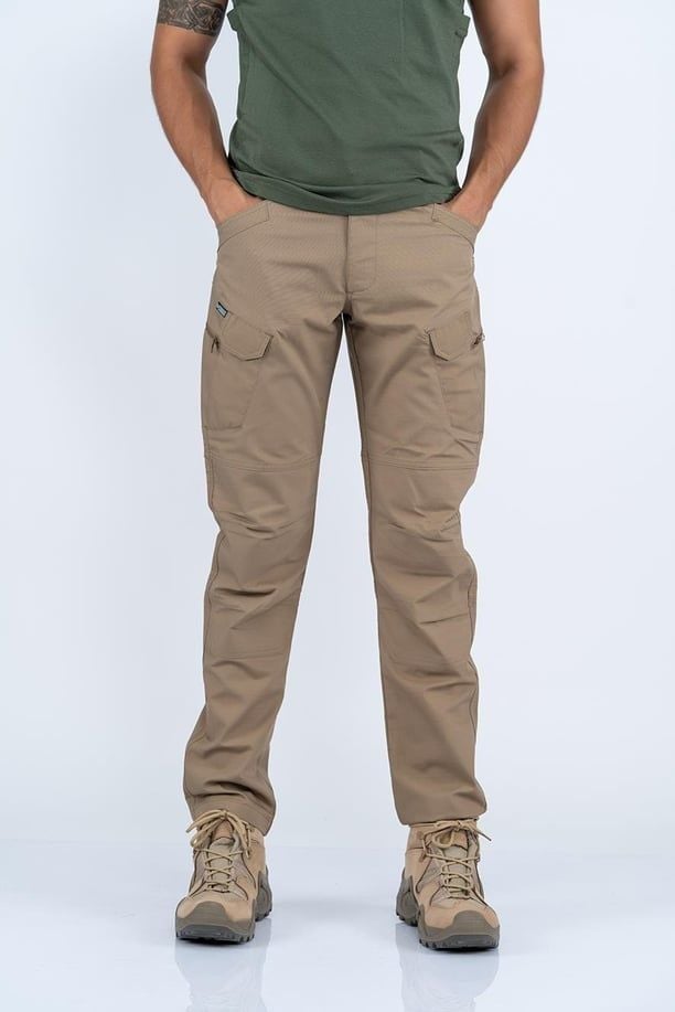 PANTOLON TACTICAL (BEJ) C200 - 501