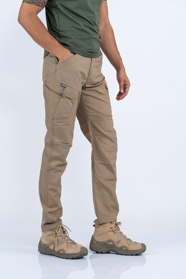 PANTOLON TACTICAL (BEJ) C200 - 501