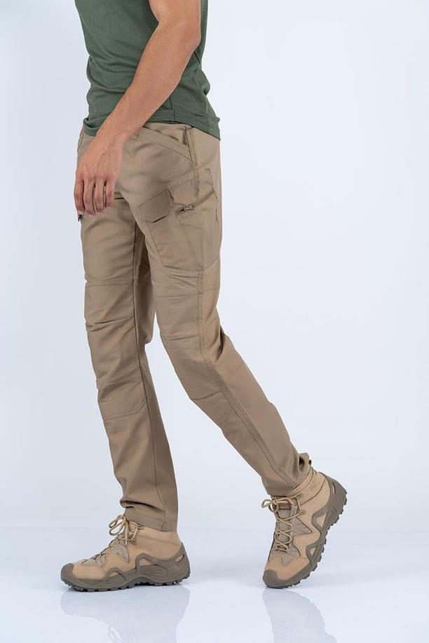 PANTOLON TACTICAL (BEJ) C200 - 501