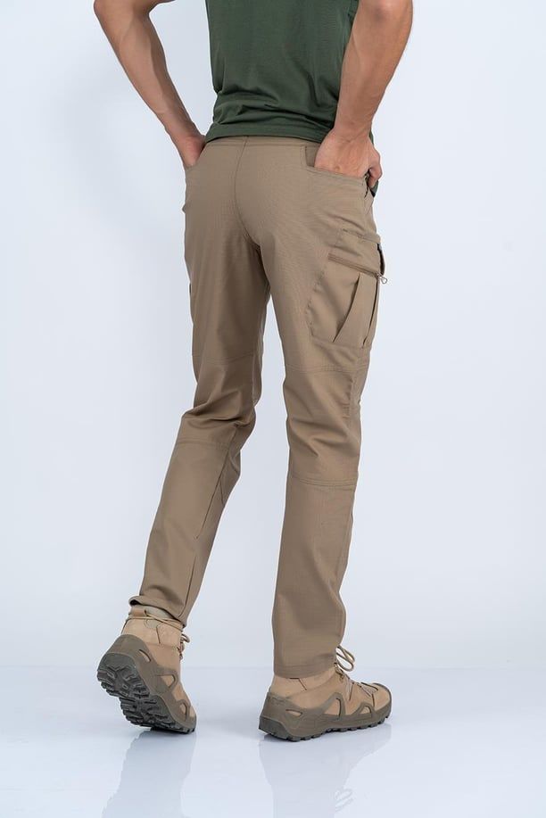PANTOLON TACTICAL (BEJ) C200 - 501