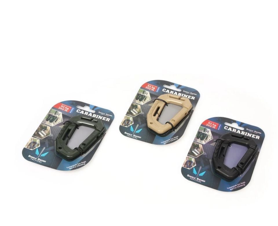 Single Sword Tactical Molle Karabina 92 kg