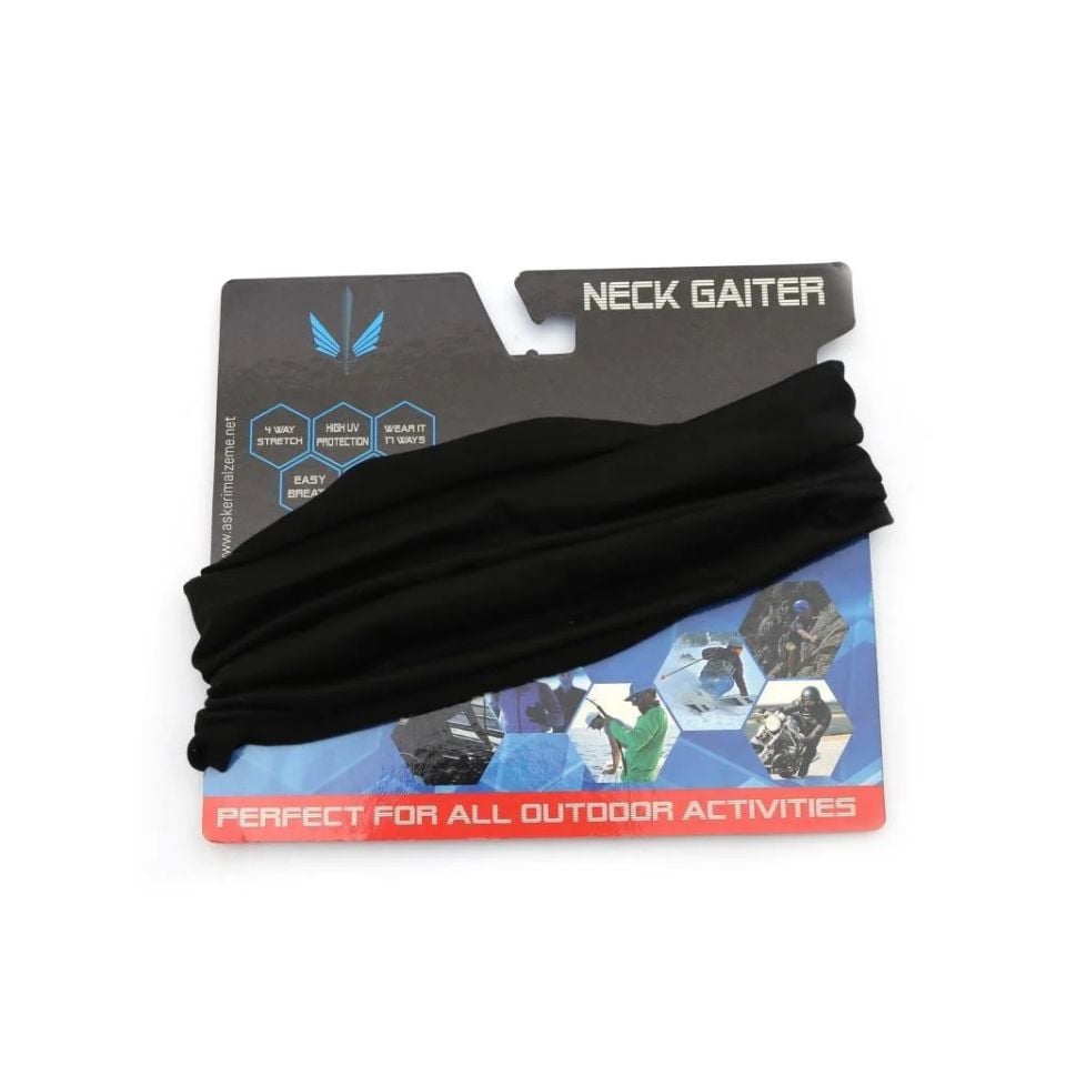 Single Sword Tactical Baff , 17 Farklı Şekilde Kullanılabilen Askeri Bandana BEJ