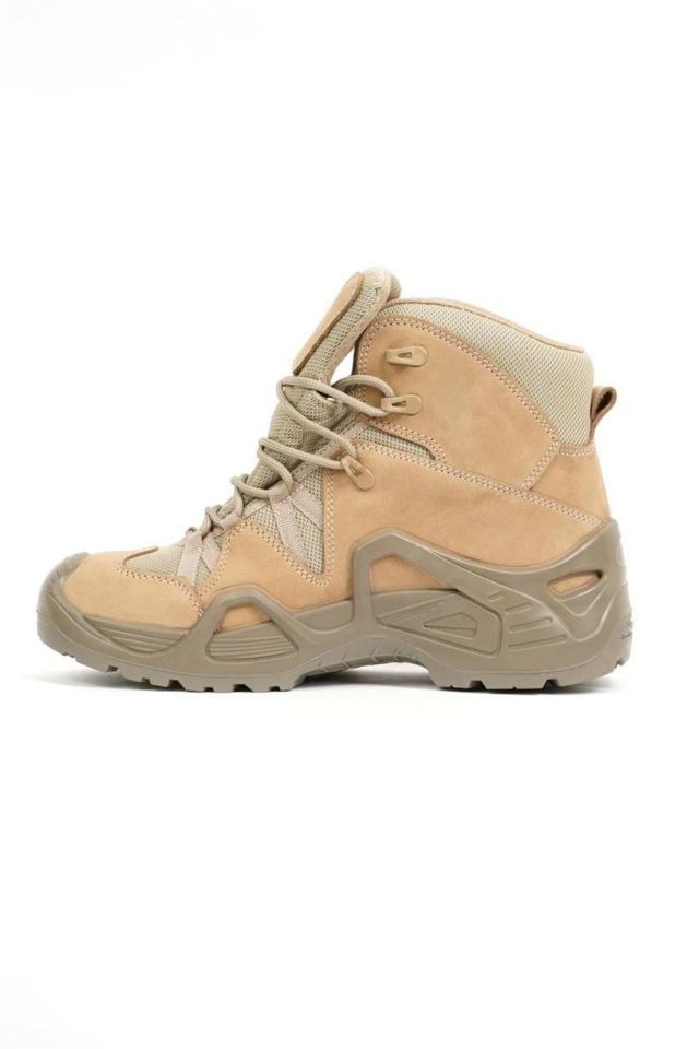 Vogel 1492 ÇÖL (Bej) Waterproof Kısa Outdoor Bot