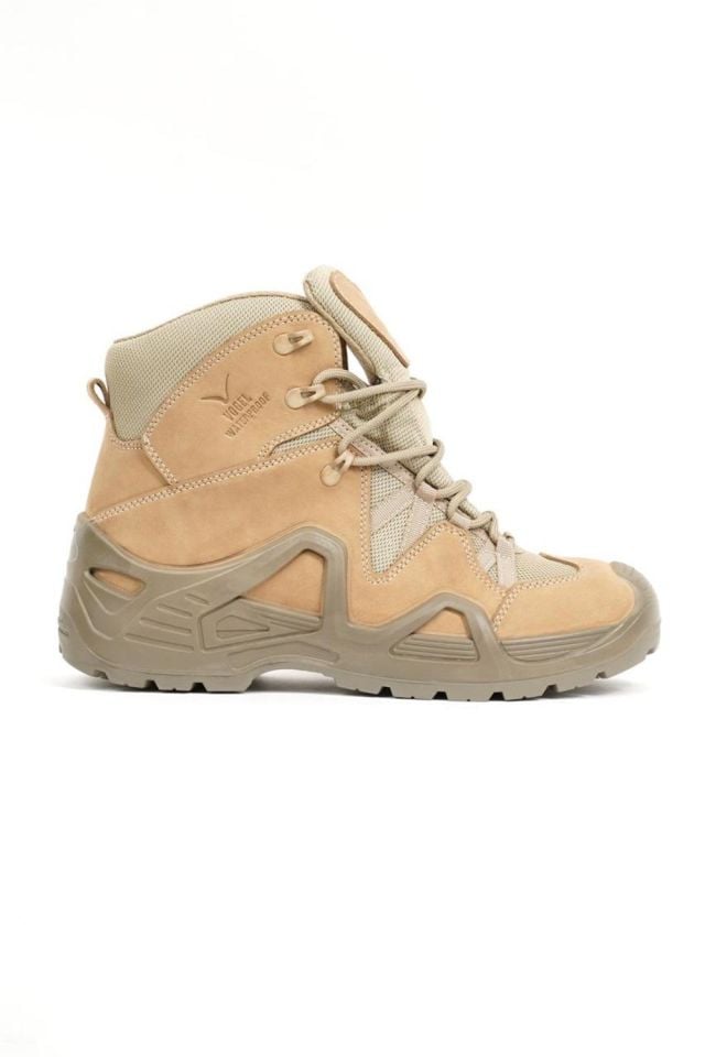 Vogel 1492 ÇÖL (Bej) Waterproof Kısa Outdoor Bot