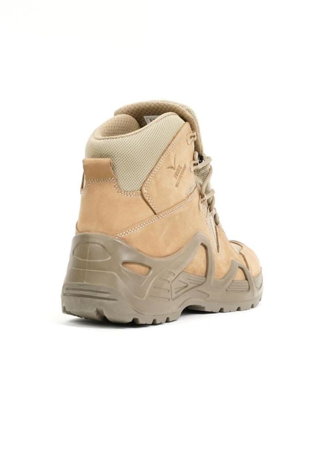 Vogel 1492 ÇÖL (Bej) Waterproof Kısa Outdoor Bot