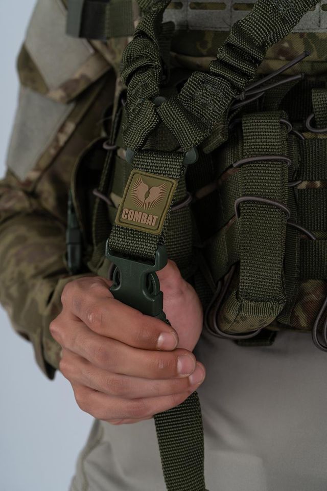 V Askı Kayışı 3 Nokta Tactıcal - 042