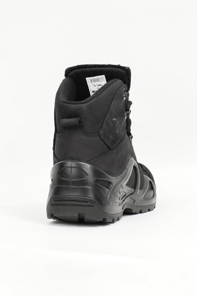 Vogel 1492 Siyah Waterproof Kısa Outdoor Bot