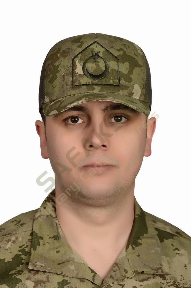 Yazlık Astsubay Kep (Piyade)