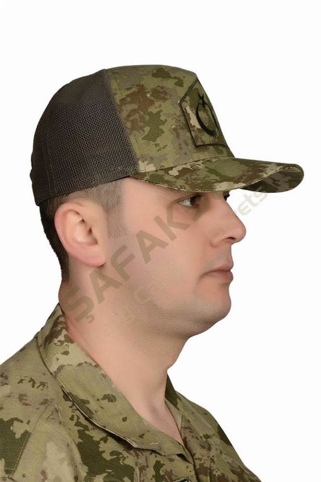Yazlık Astsubay Kep (Piyade)
