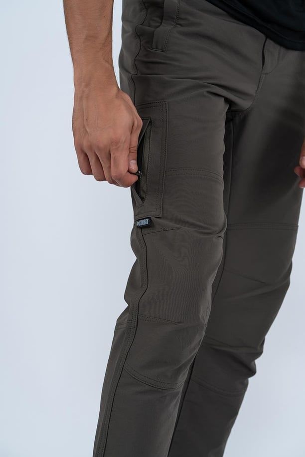 Combat Tactical Outdoor Taktik Trekking Kargo Cepli Pantolon - 544 3.XL - HAKİ