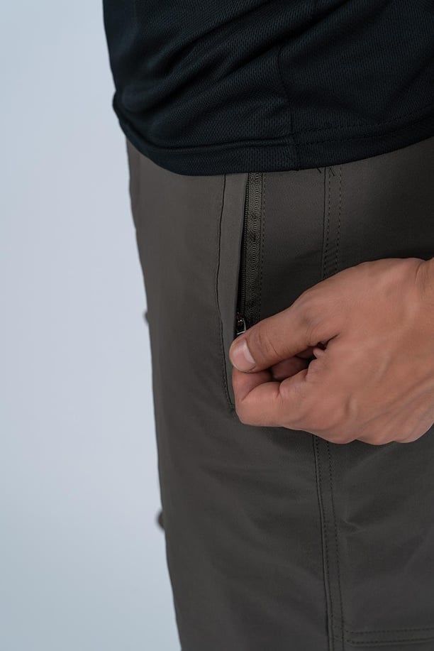Combat Tactical Outdoor Taktik Trekking Kargo Cepli Pantolon - 544 3.XL - HAKİ