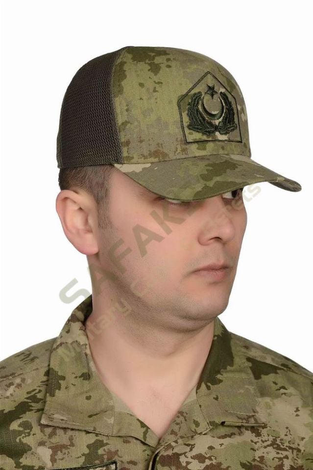 Yazlık Subay Kep (Piyade)