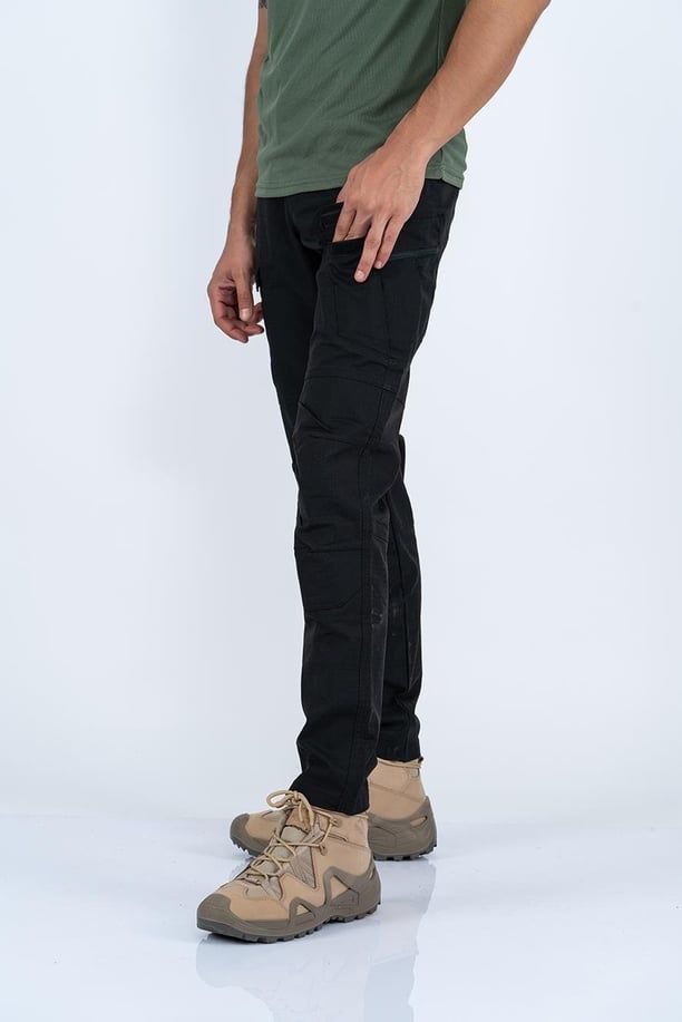PANTOLON TACTICAL (SİYAH) C200 - 501