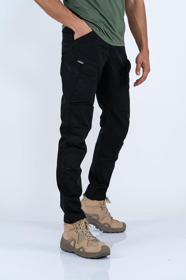 PANTOLON TACTICAL (SİYAH) C200 - 501