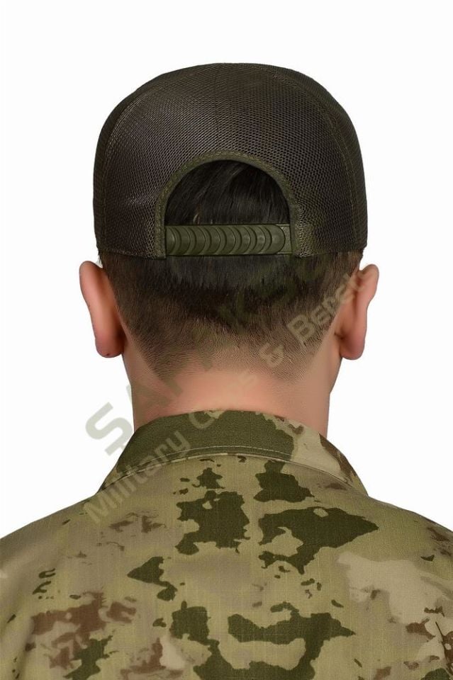 Yazlık Üst Subay Kep (Piyade)