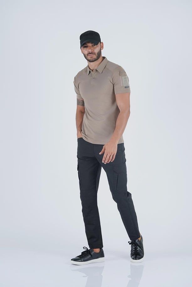 COMBAT PANTOLON TACTICAL  502 SİYAH - L