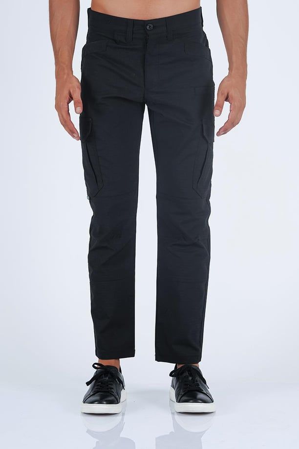 COMBAT PANTOLON TACTICAL  502 SİYAH - L