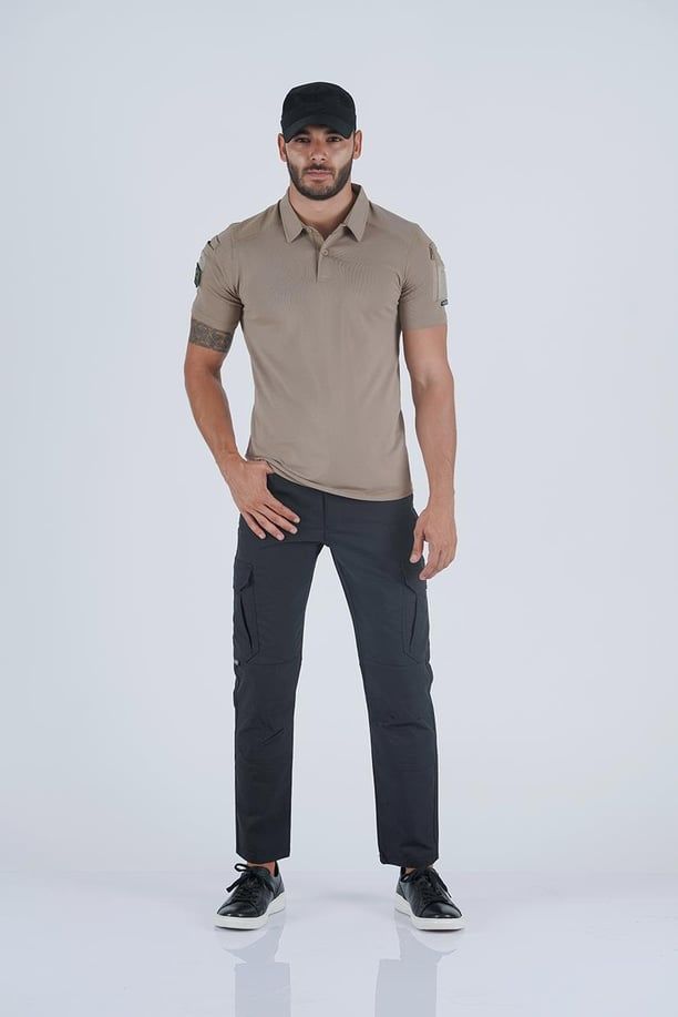 COMBAT PANTOLON TACTICAL  502 SİYAH - XXL