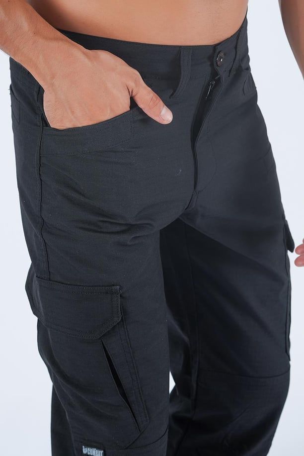COMBAT PANTOLON TACTICAL  502 SİYAH - XXL