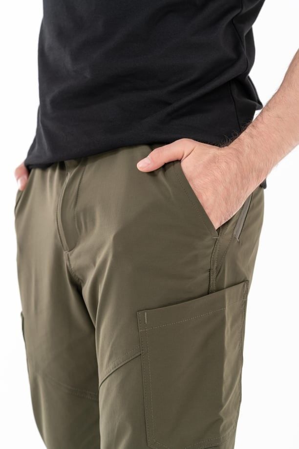 PANTOLON COMFORT (HAKİ)- 524 - N21