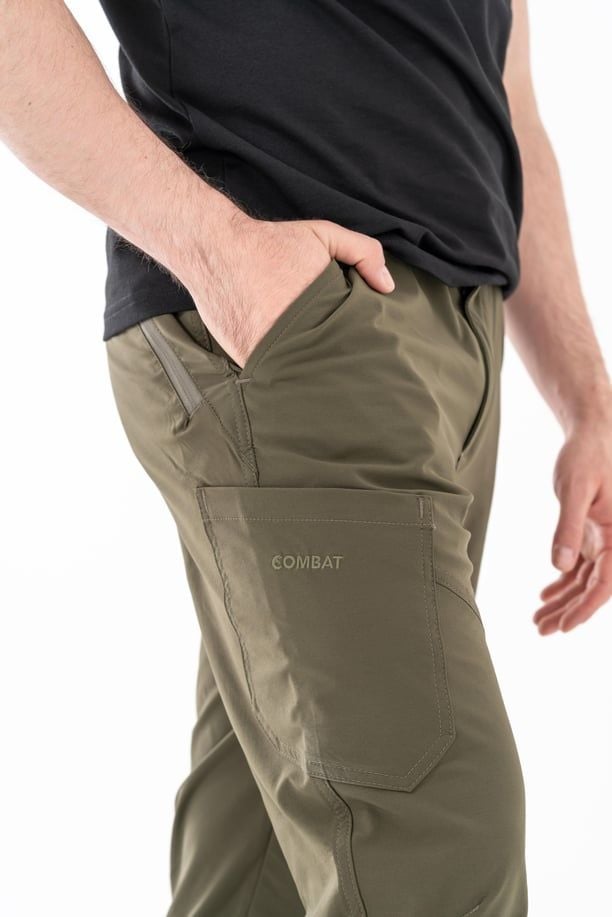 PANTOLON COMFORT (HAKİ)- 524 - N21