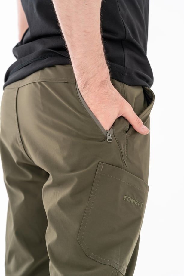 PANTOLON COMFORT (HAKİ)- 524 - N21