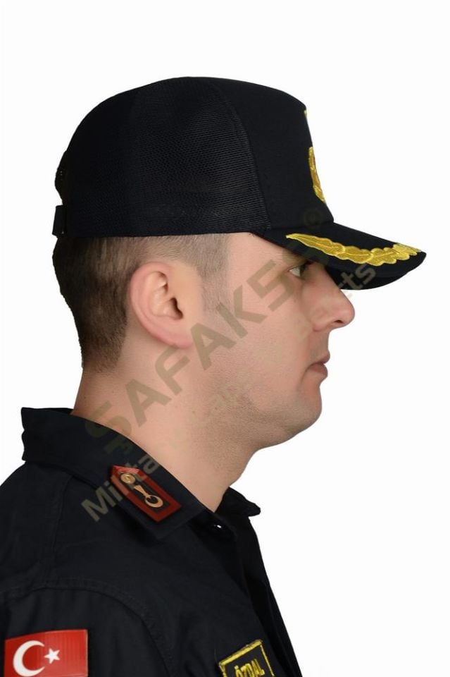 T.S.K. Yazlık Jandarma Asayiş Üstsubay Kep